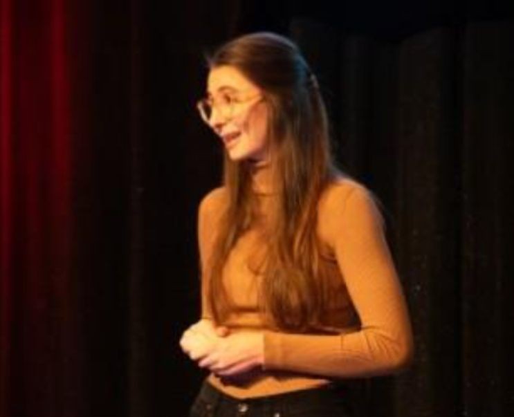 bilde av Raquel Motzfeldt Tirach