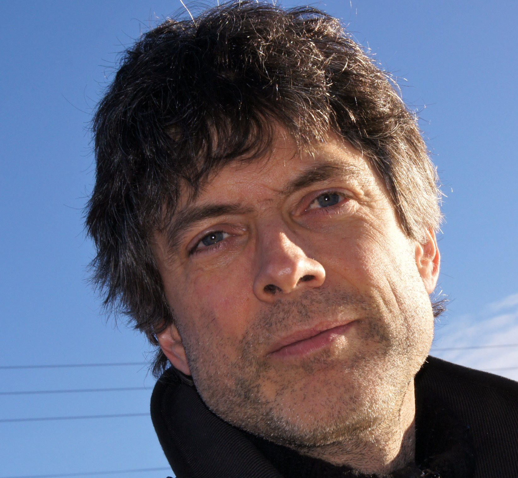 bilde av Per Espen Stoknes - professor, Handelshøyskolen BI