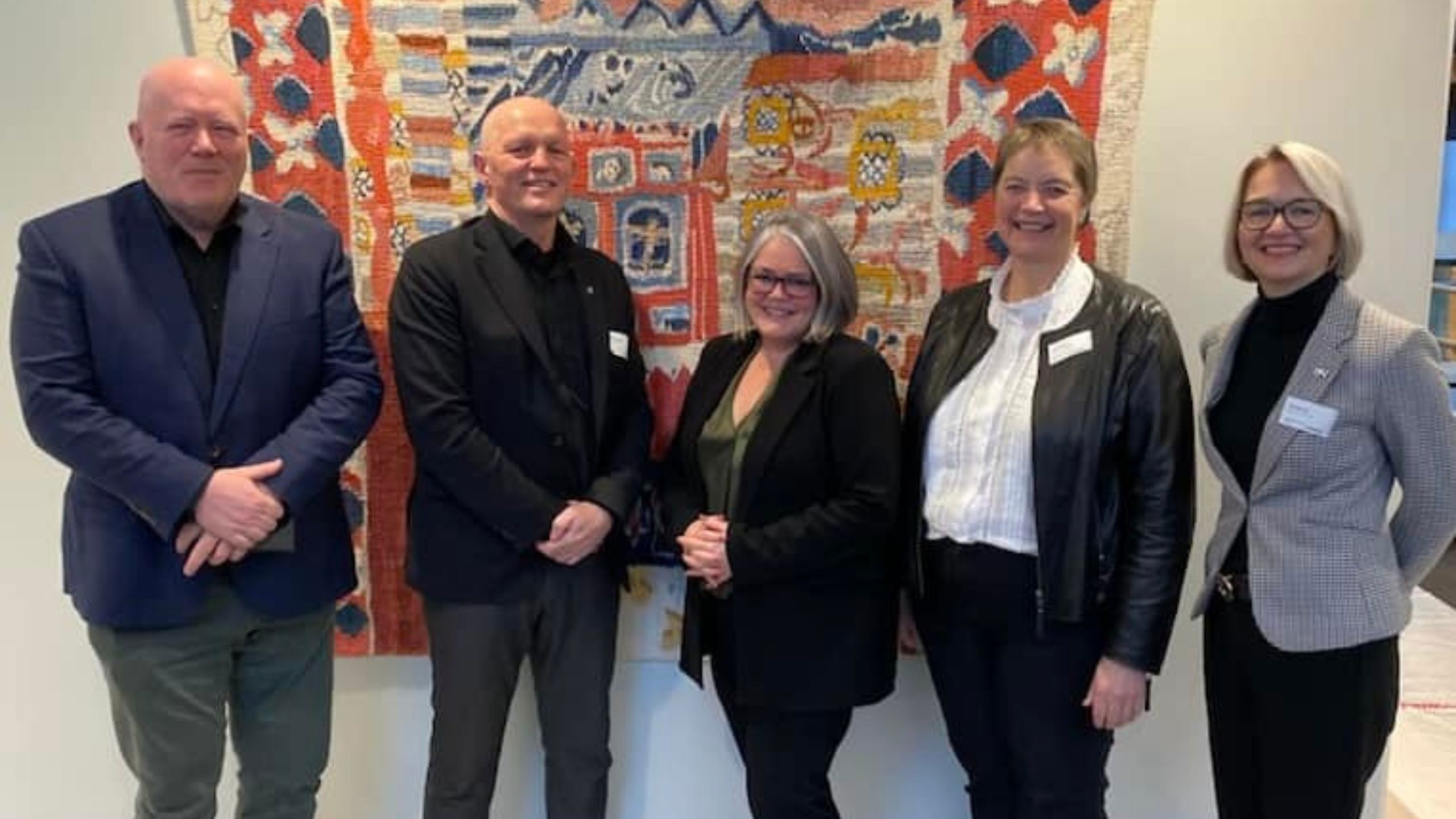 rektorane i VINST-alliansen