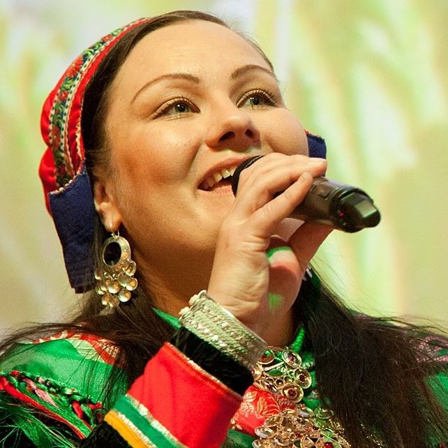 bilde av Annukka Hirvasvuopio