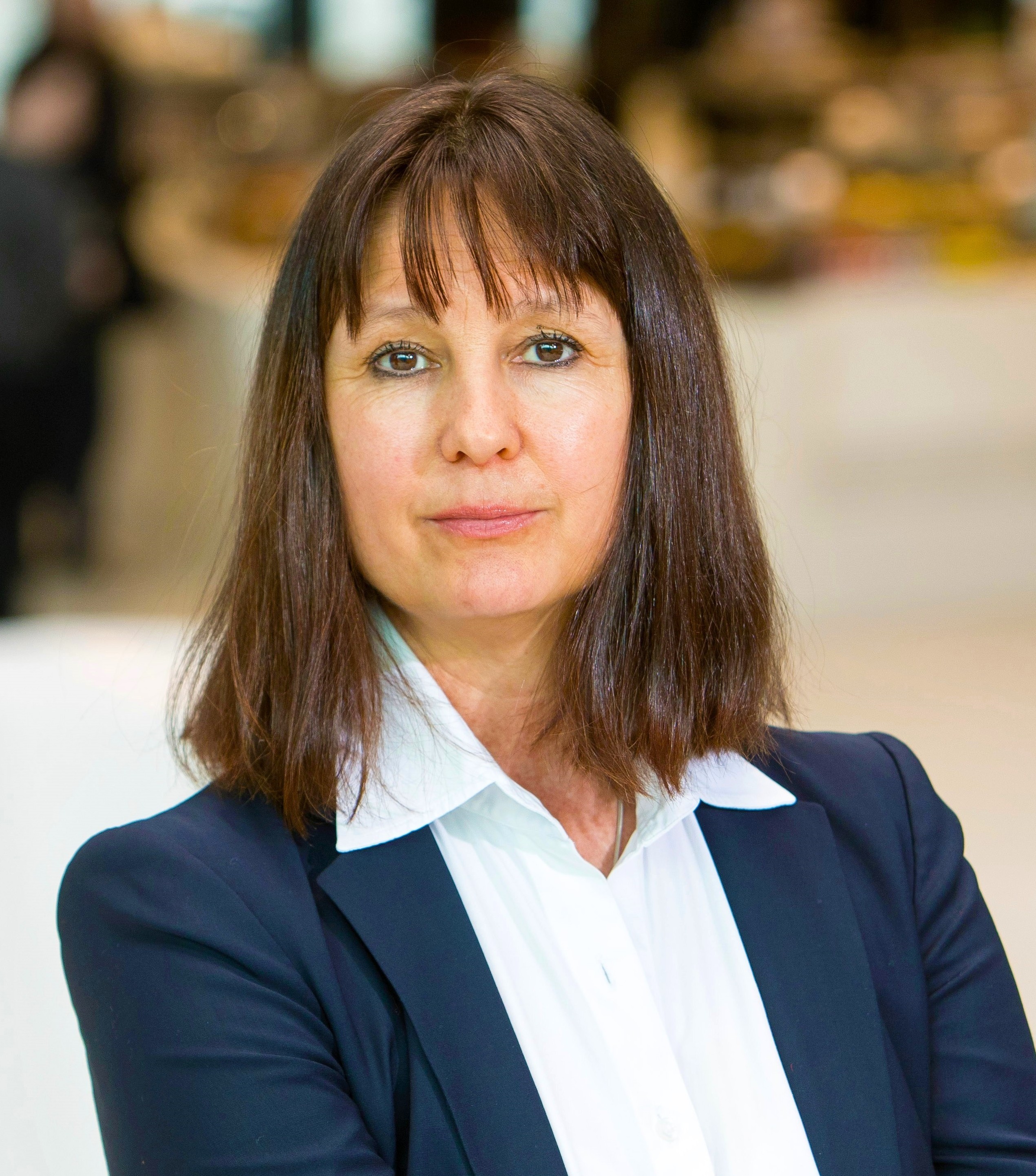 bilde av Anne Jortveit - Norsk klimastiftelse