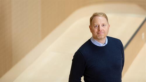 Geir Kåre Resaland er prorektor for regional utvikling i HVL.