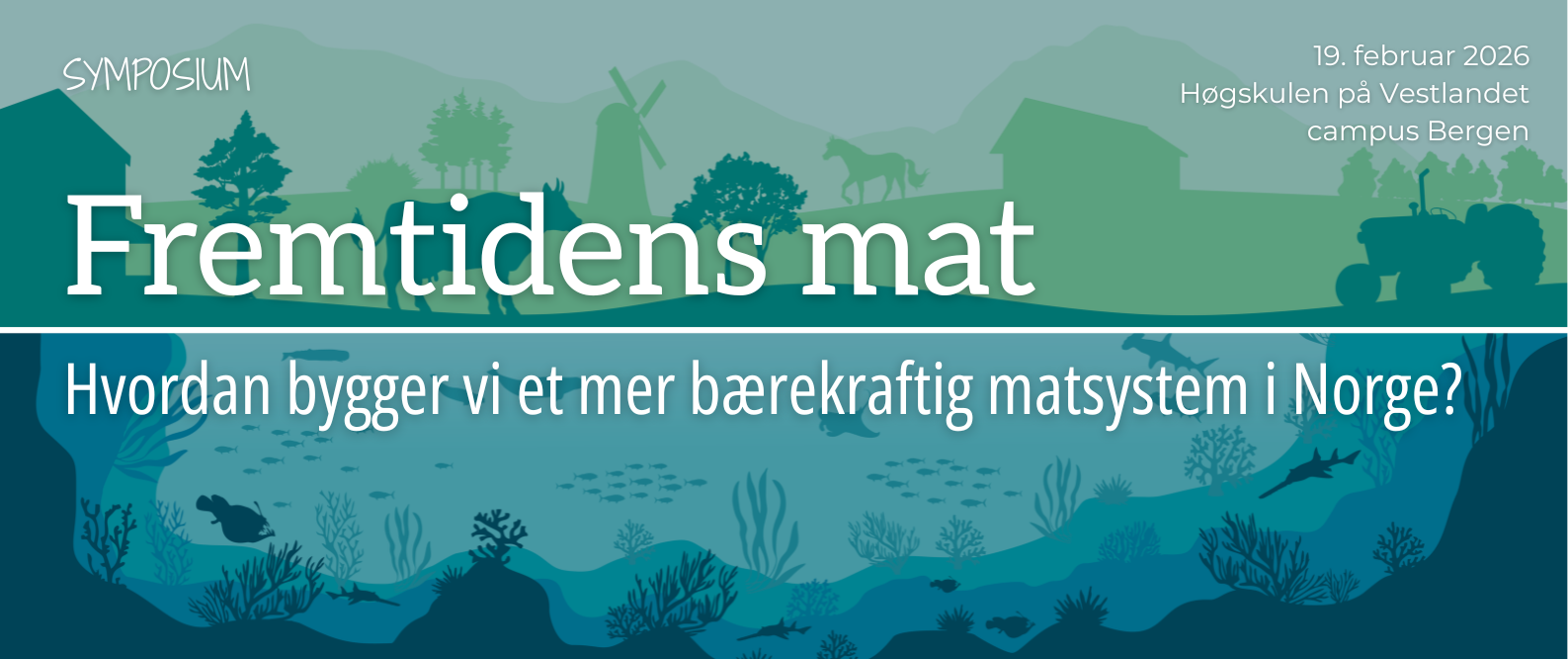 Fremtidens mat: Hvordan bygger vi et mer bærekraftig matsystem i Norge ...
