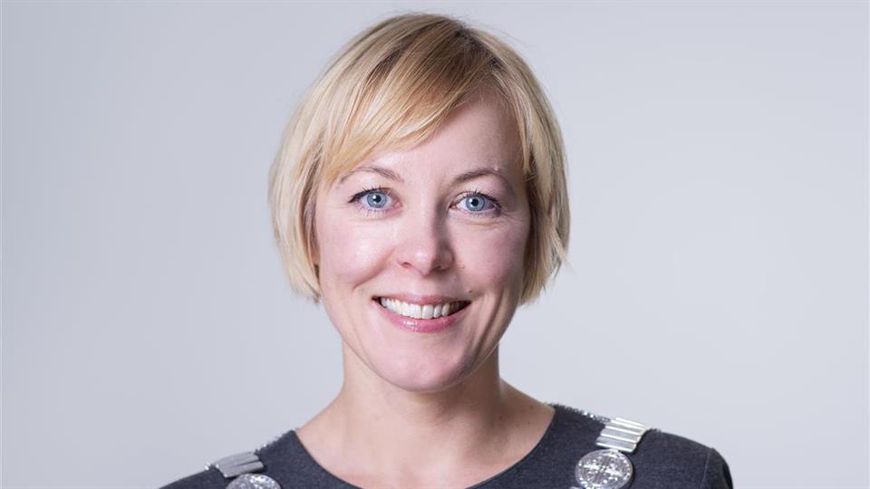 Marianne Chesak - fylkesordfører i Rogaland fylkeskommune