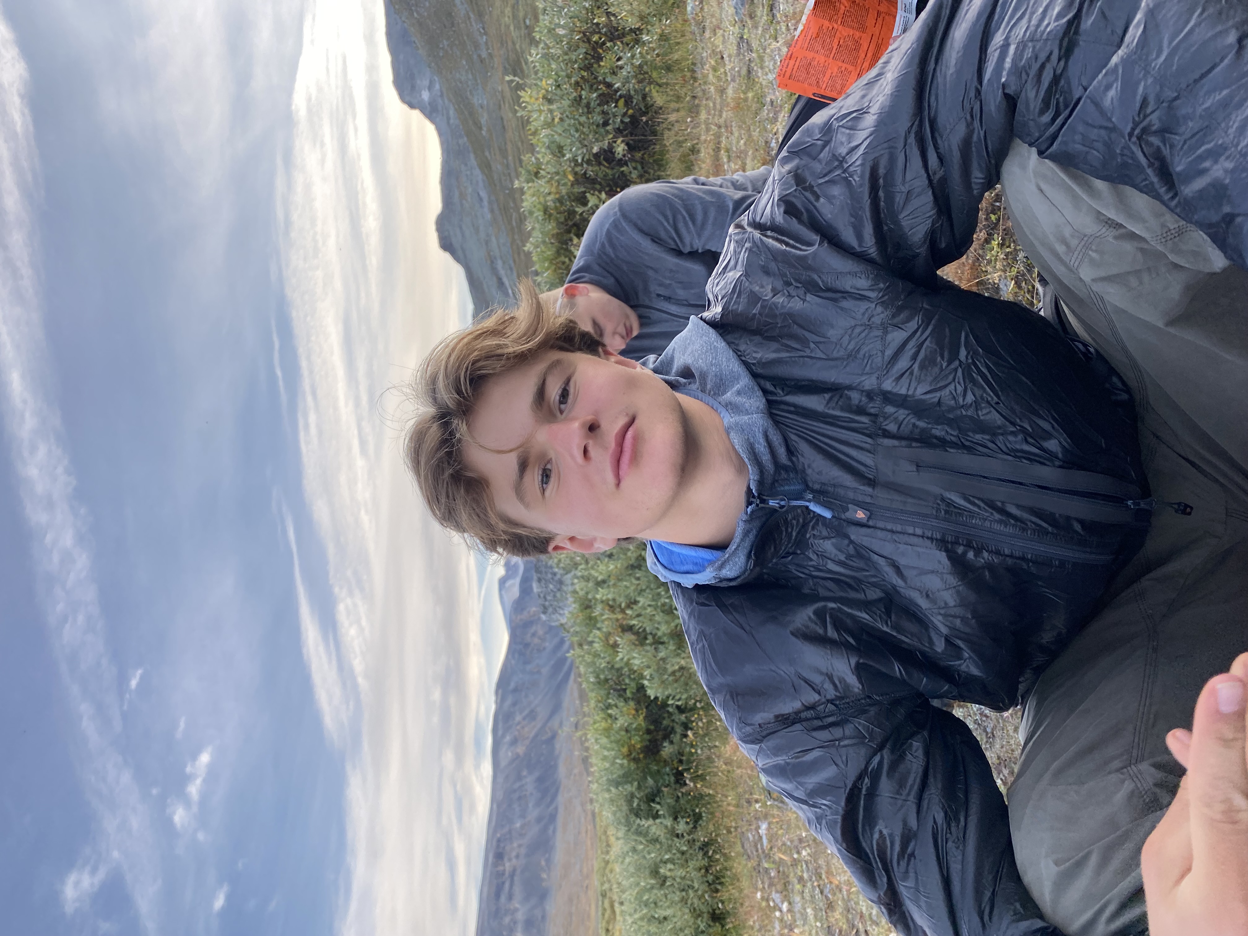 bilde av Audun Syvertsen