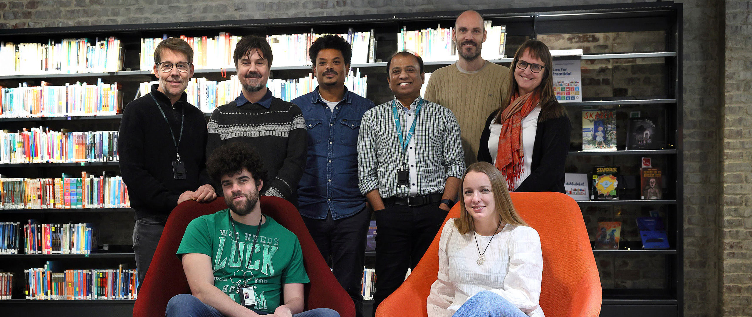 Forskarar innan hydrogen ved HVL.