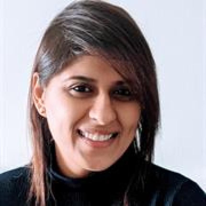 bilde av Zohra Lassi