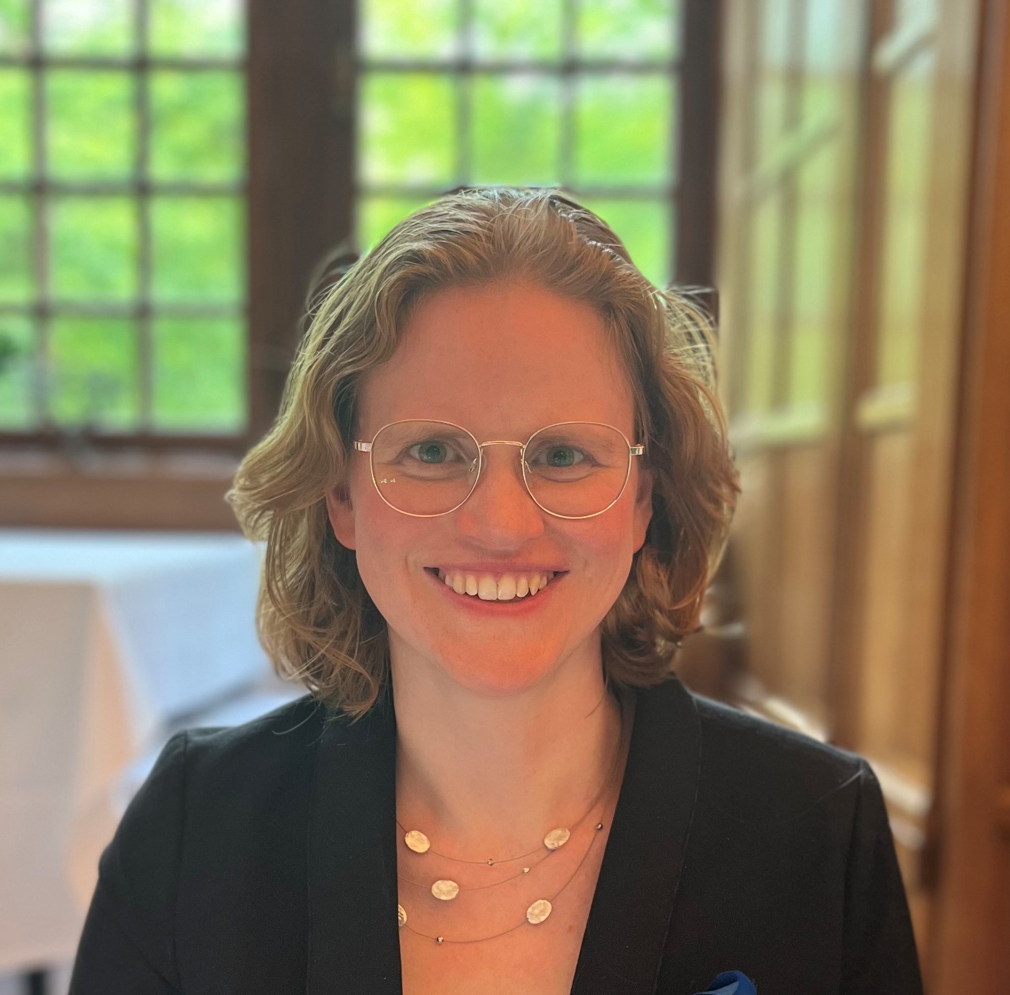 Portrett av Kaya Haugland Færøvik