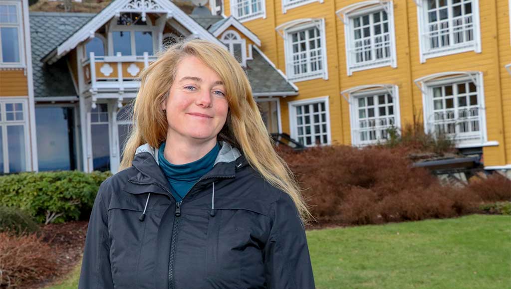 bilde av Solvejg Jobst