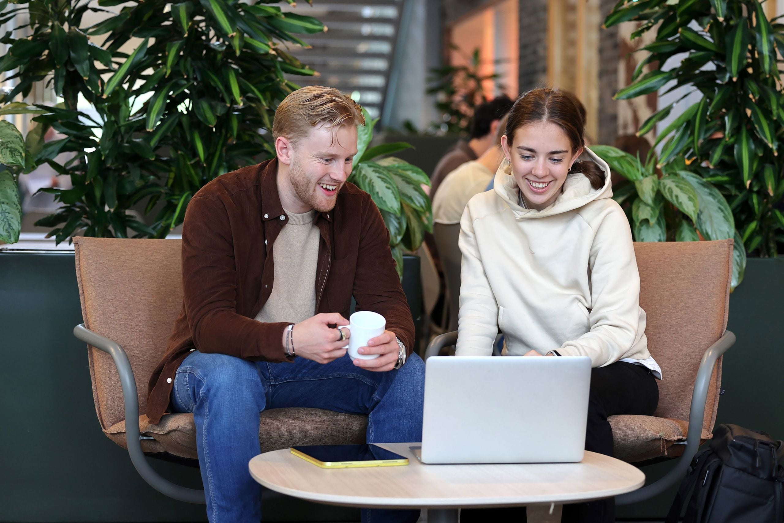 Studenter, Førde, HR