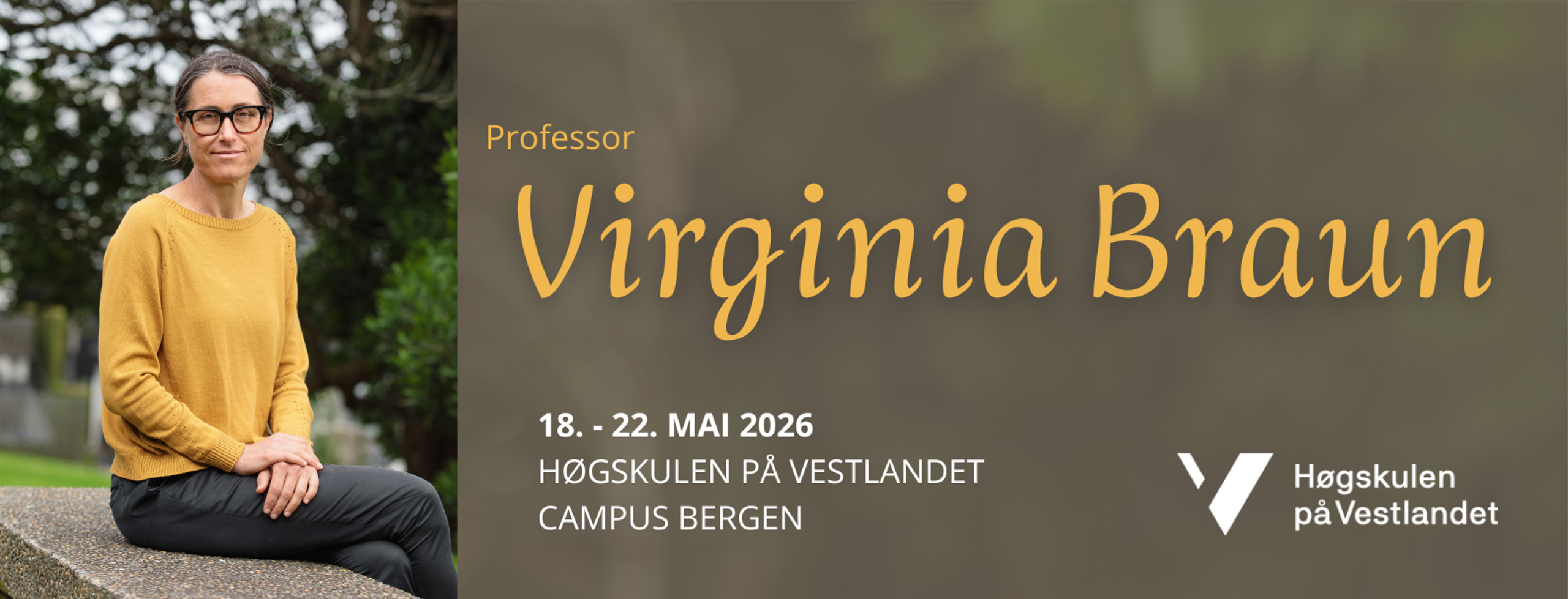 Bilde av Virginia Braun