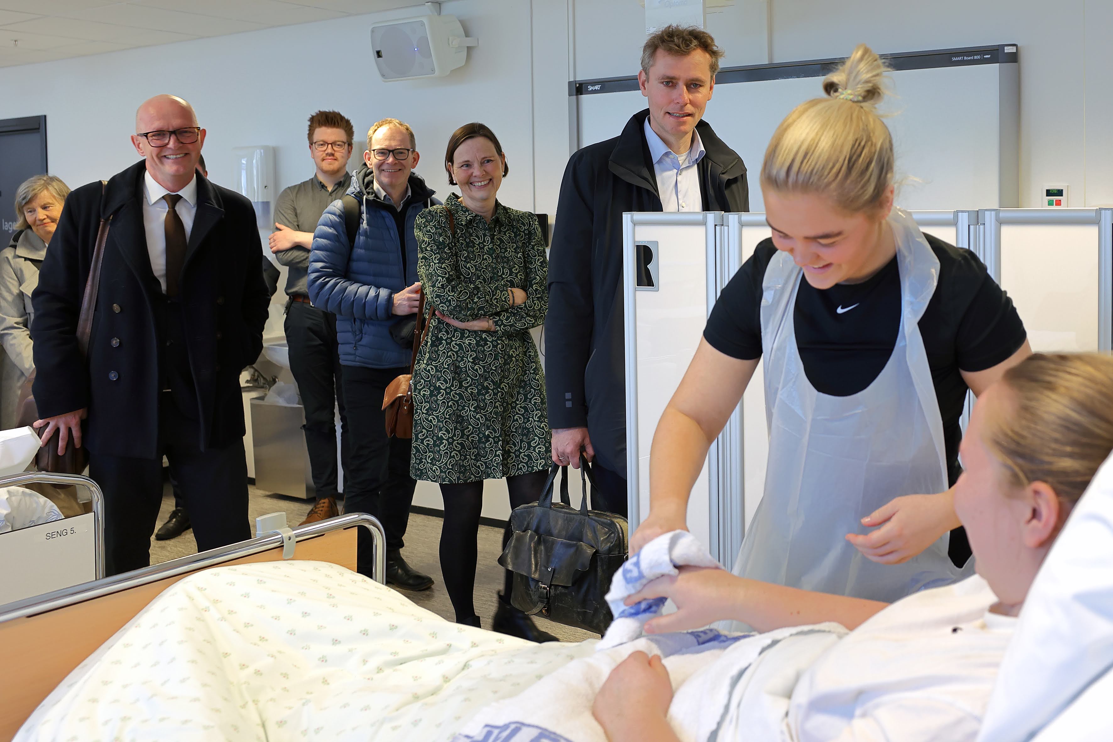 Diskuterte Framtidas Helse Og Sosialfagutdanningar H gskulen P diskuterte-framtidas-helse-og-sosialfagutdanningar-h-gskulen-p