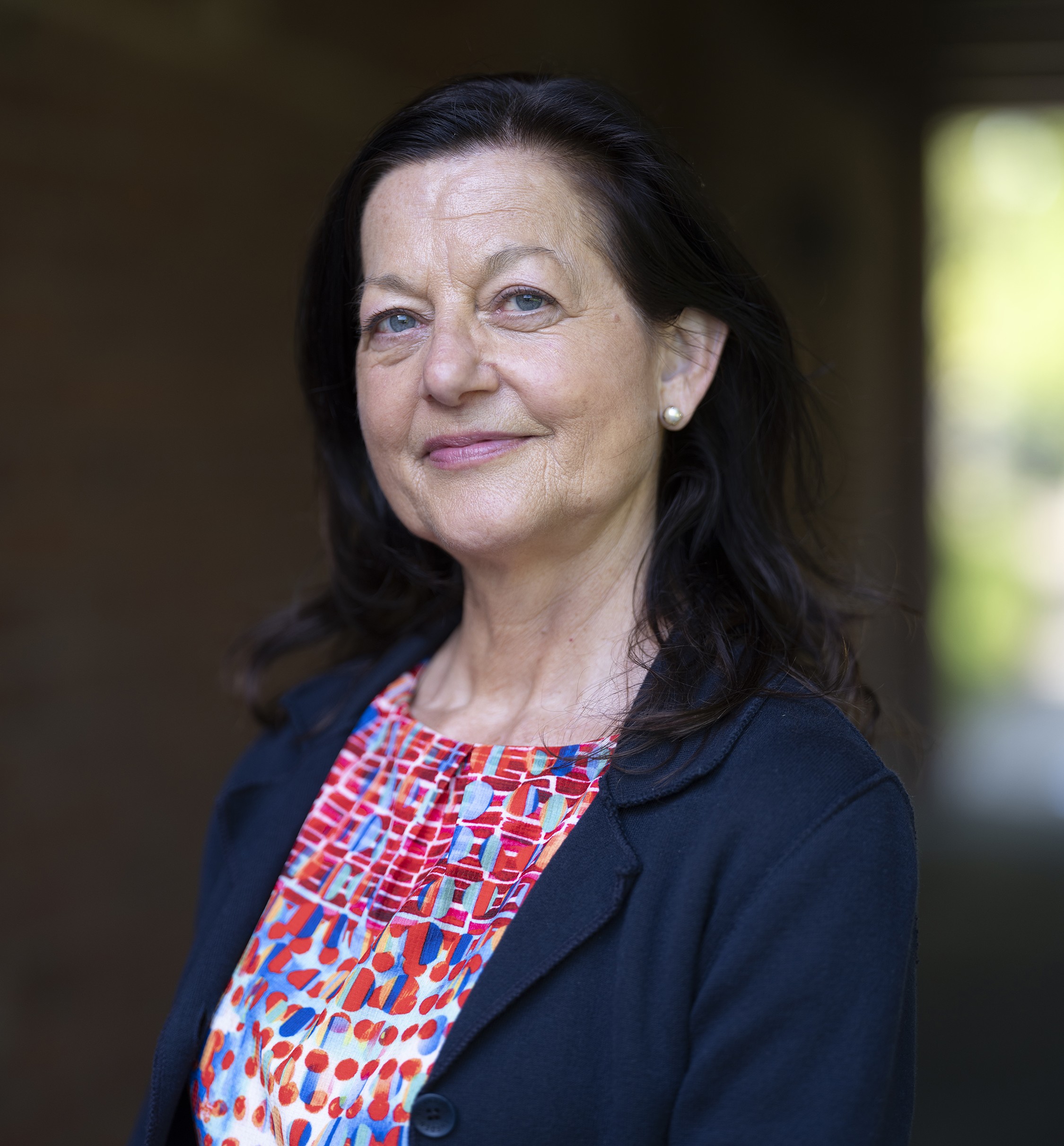 bilde av Hillevi Lenz Taguchi