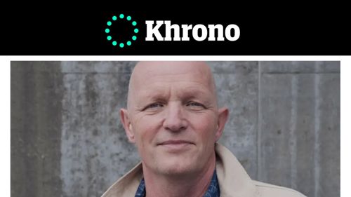 Rektor i Khrono