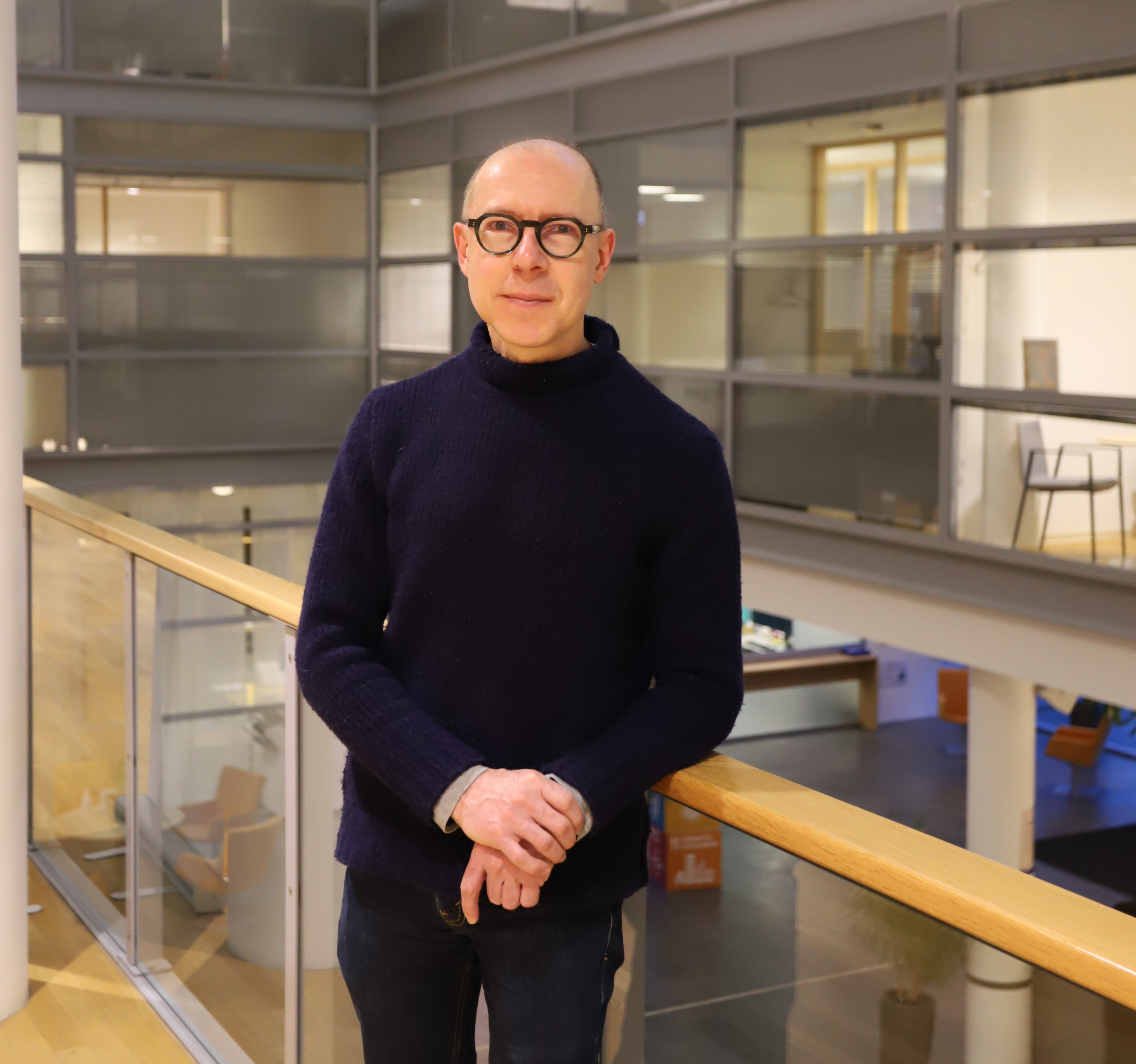bilde av Simon Arnold Lewin