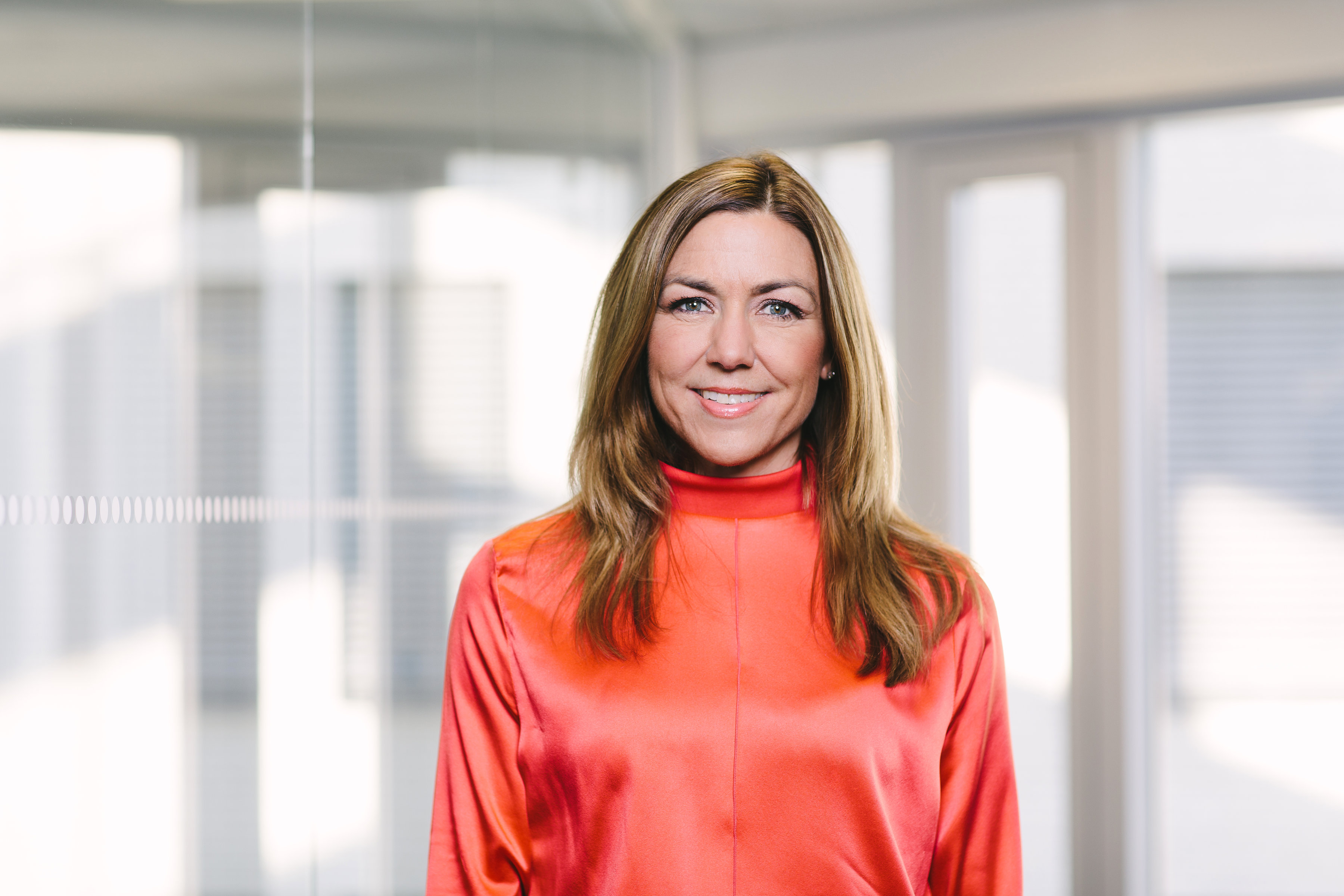 bilde av Thina Saltvedt - sjefsanalytiker, Nordea