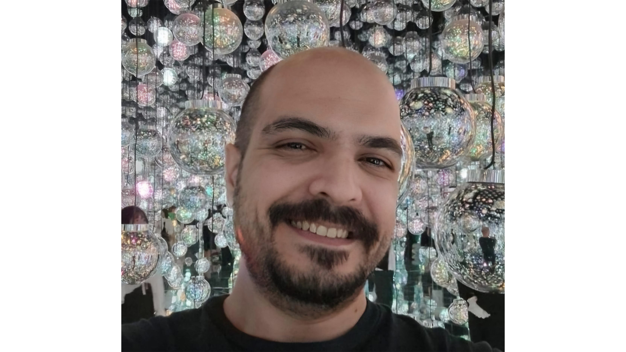 Naser Kazemi Eilaki disputerer for doktorgraden ved HVL 19. februar 2026.