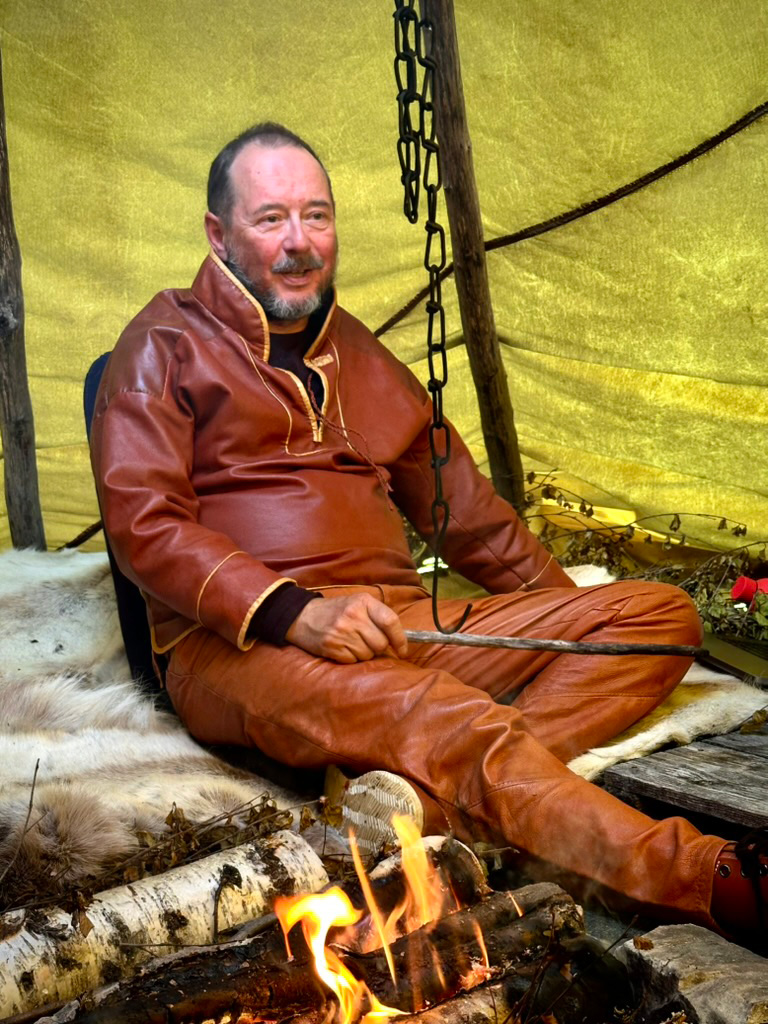 bilde av Johan Sara Jr.