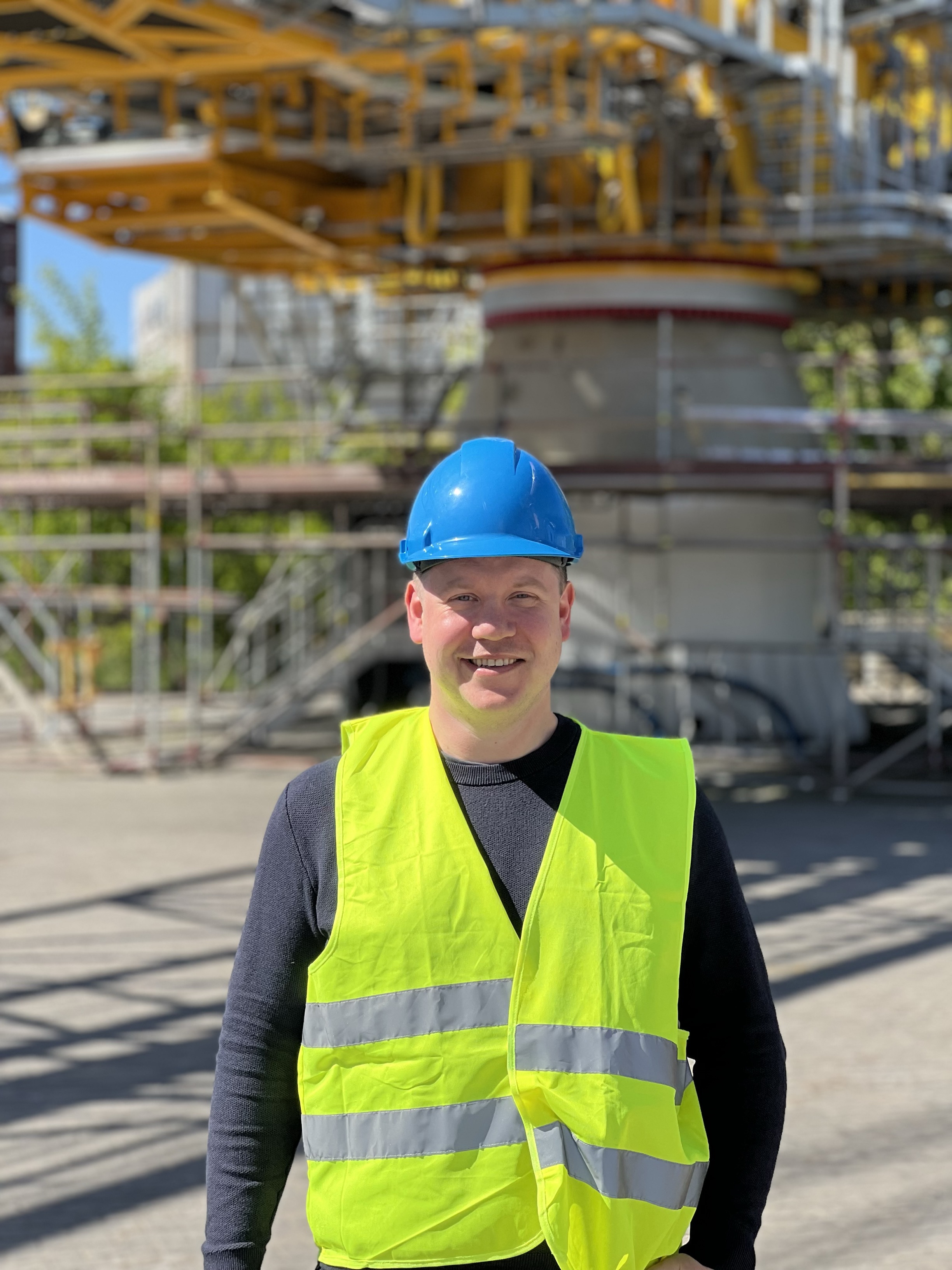 bilde av Thorstein Ravneberg Rykkje
