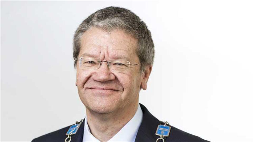 Arne-Christian Mohn, ordfører Haugesund kommune