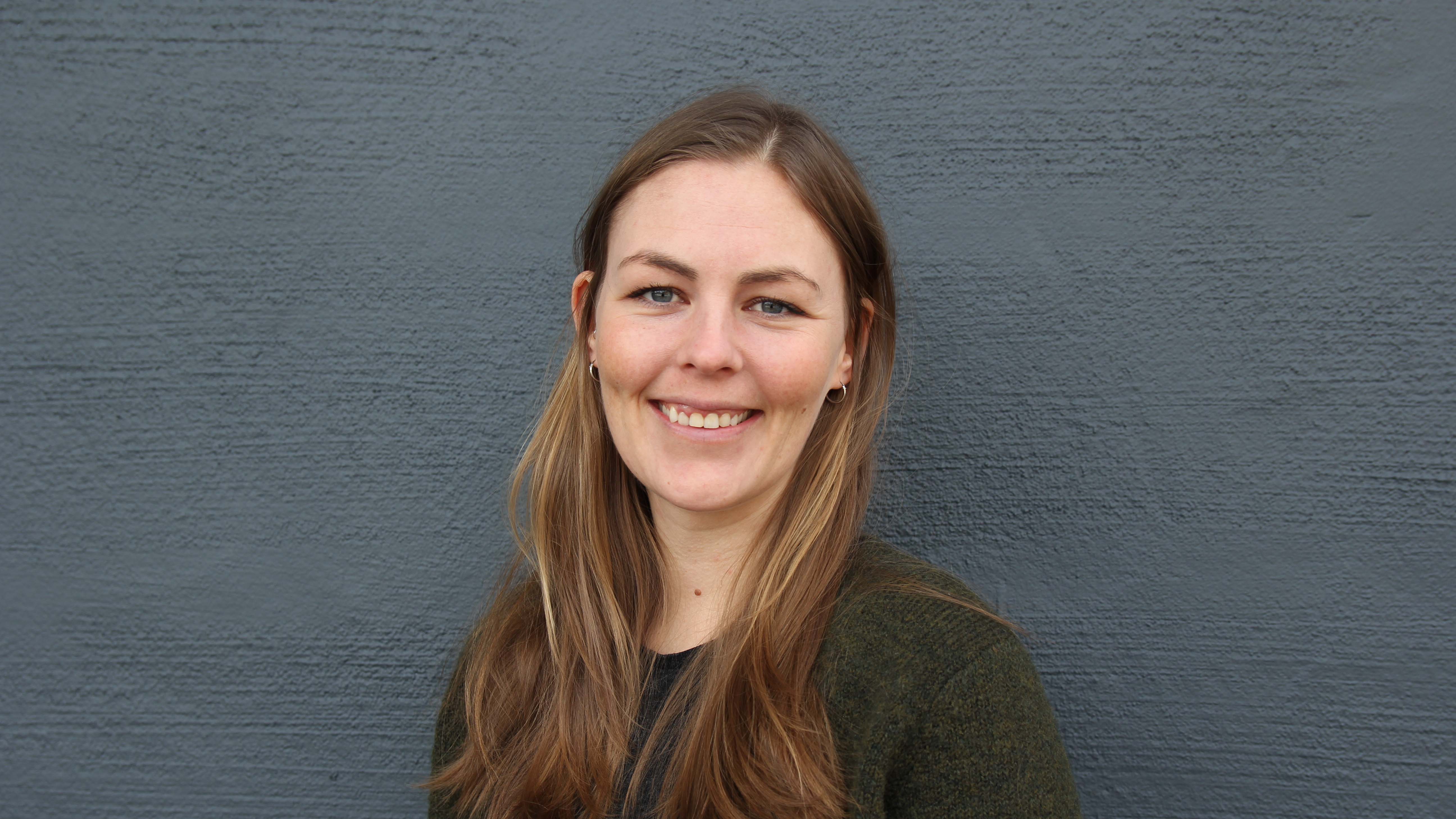 bilde av Kamilla Hauknes Sjursen