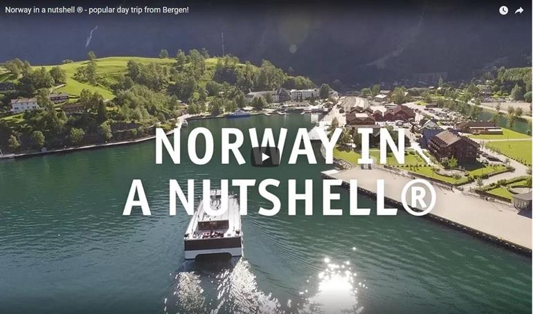 Norway in a nutshell