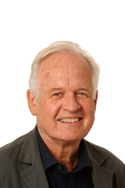 bilde av Professor Even Ruud