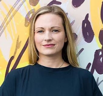 bilde av  Researcher and  entrepreneur Tuulikki Laes