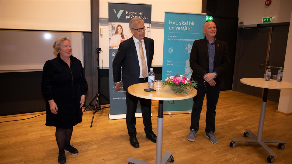 Sentralbanksjef Øystein Olsen