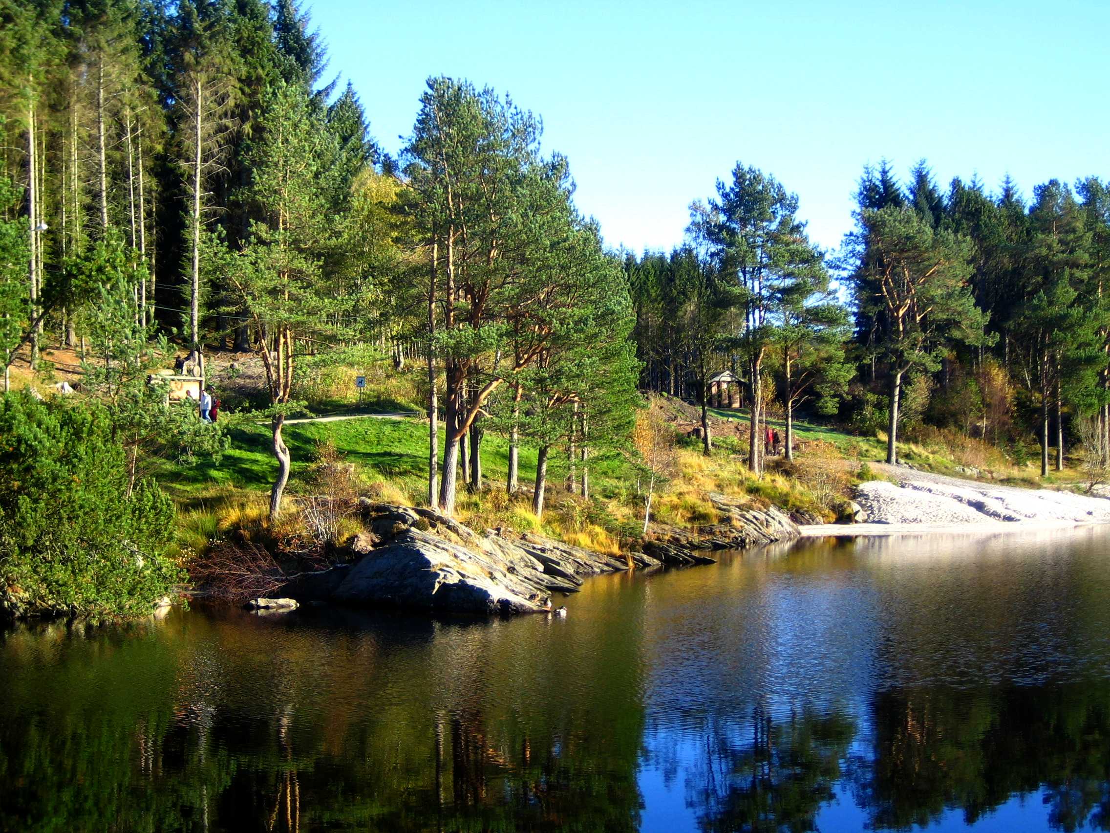 Djupadalen i Haugesund