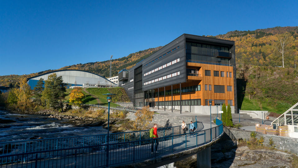 Campus Sogndal