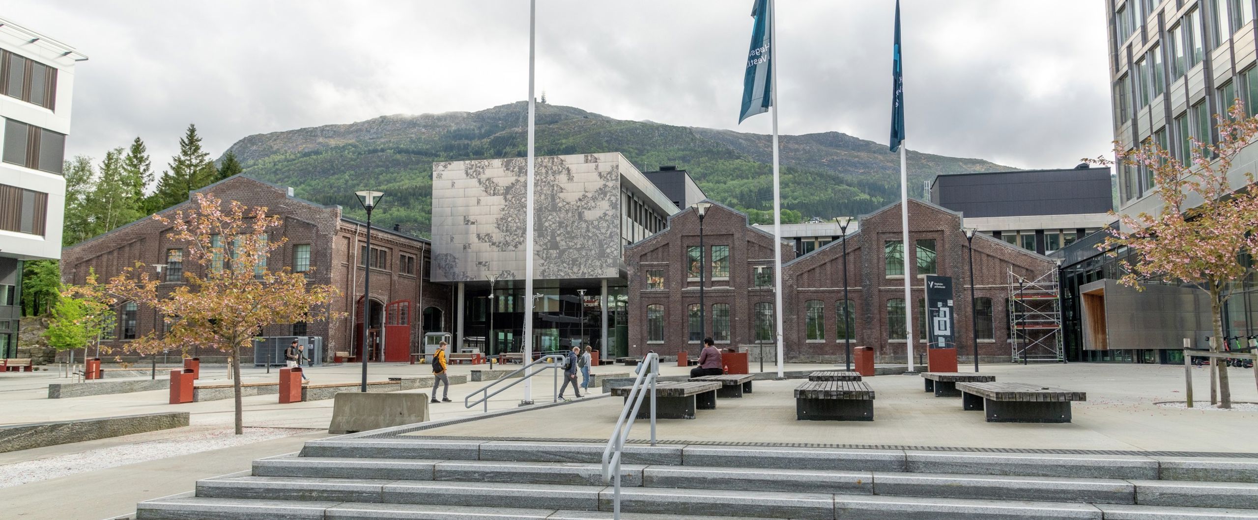Campus i Bergen