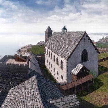 bilde av Mellomalderklynga