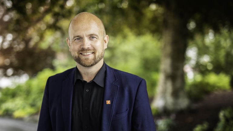 Øyvind Midtbø Berge