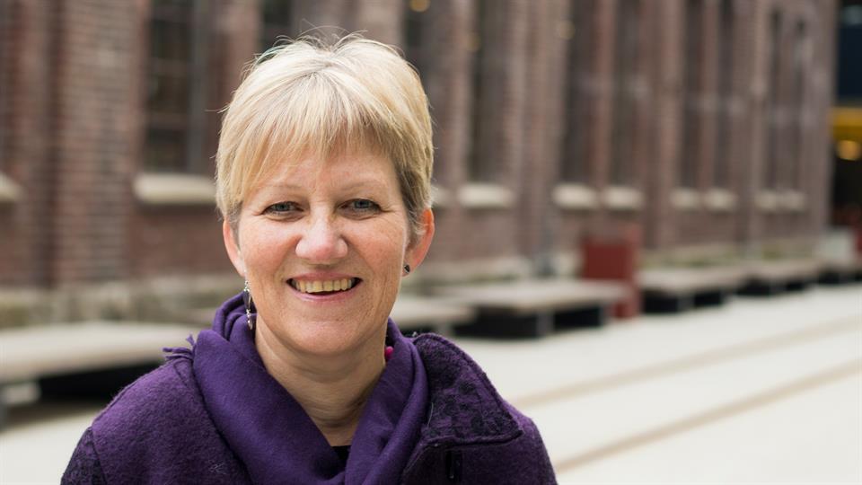 Bjørg Kristin Selvik