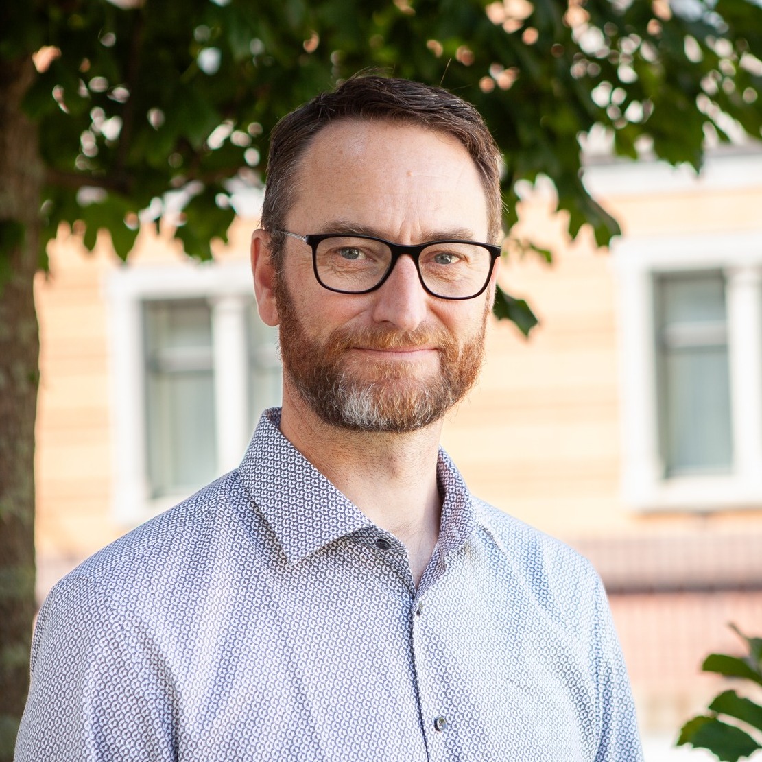 bilde av Paal Christian Bjønnes