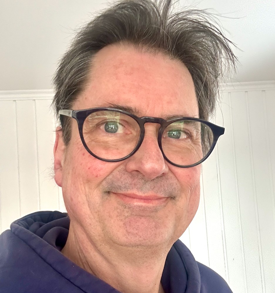 bilde av Paal Eckhoff Salvesen