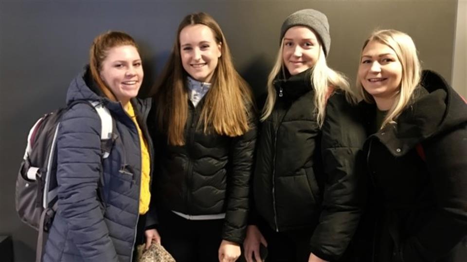 Studentbedrifta FrivilligStudent SB