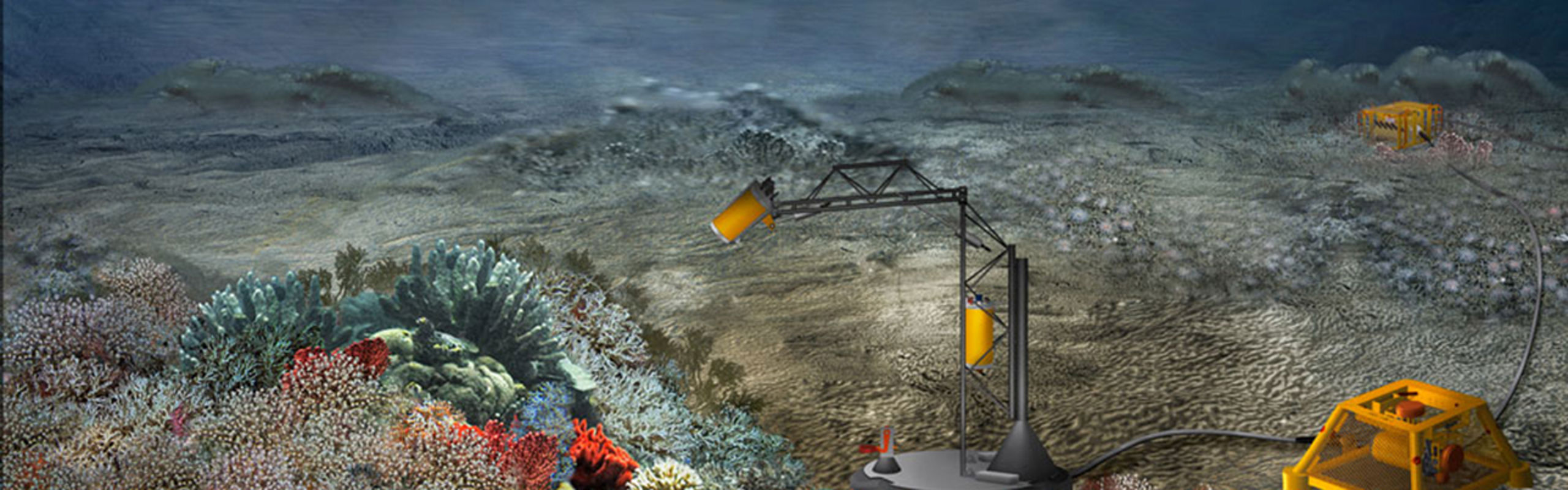 Havrommet. Bilde: Statoil, gjengitt med tillatelse. 