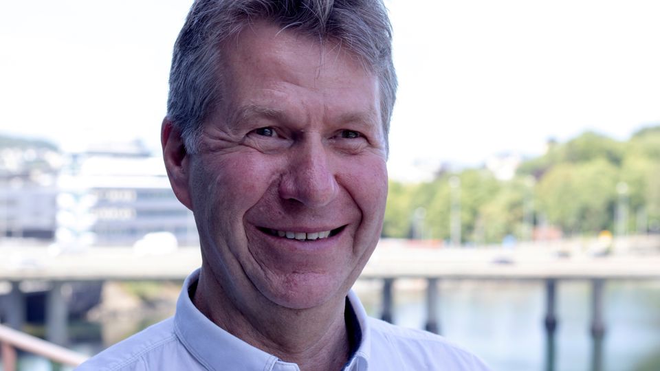 Frode Fadnes Jacobsen