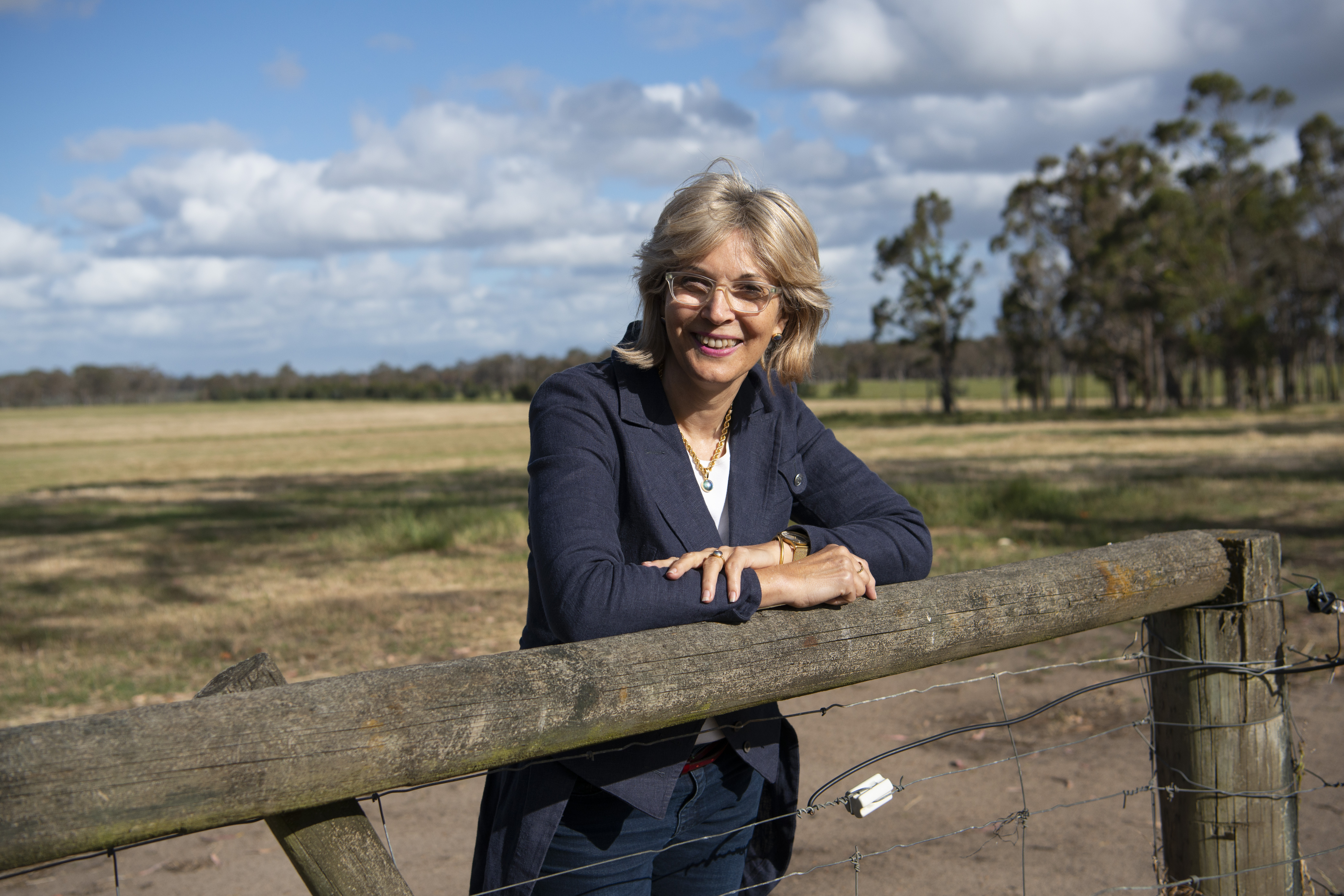 bilde av Les intervju med Marilyn Fleer