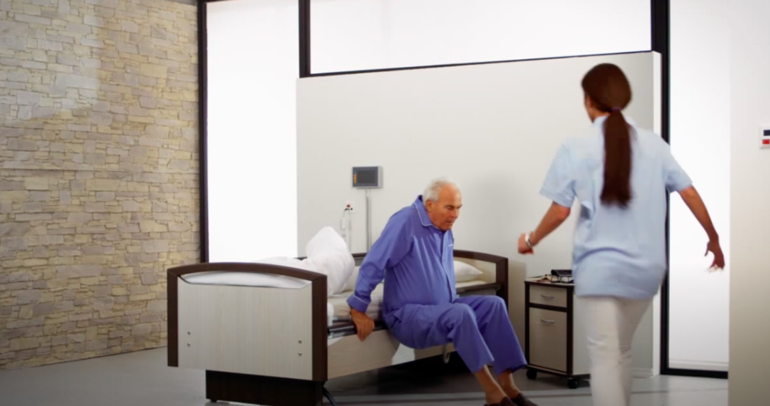 Se en gjennomgang av sengens mange funksjoner