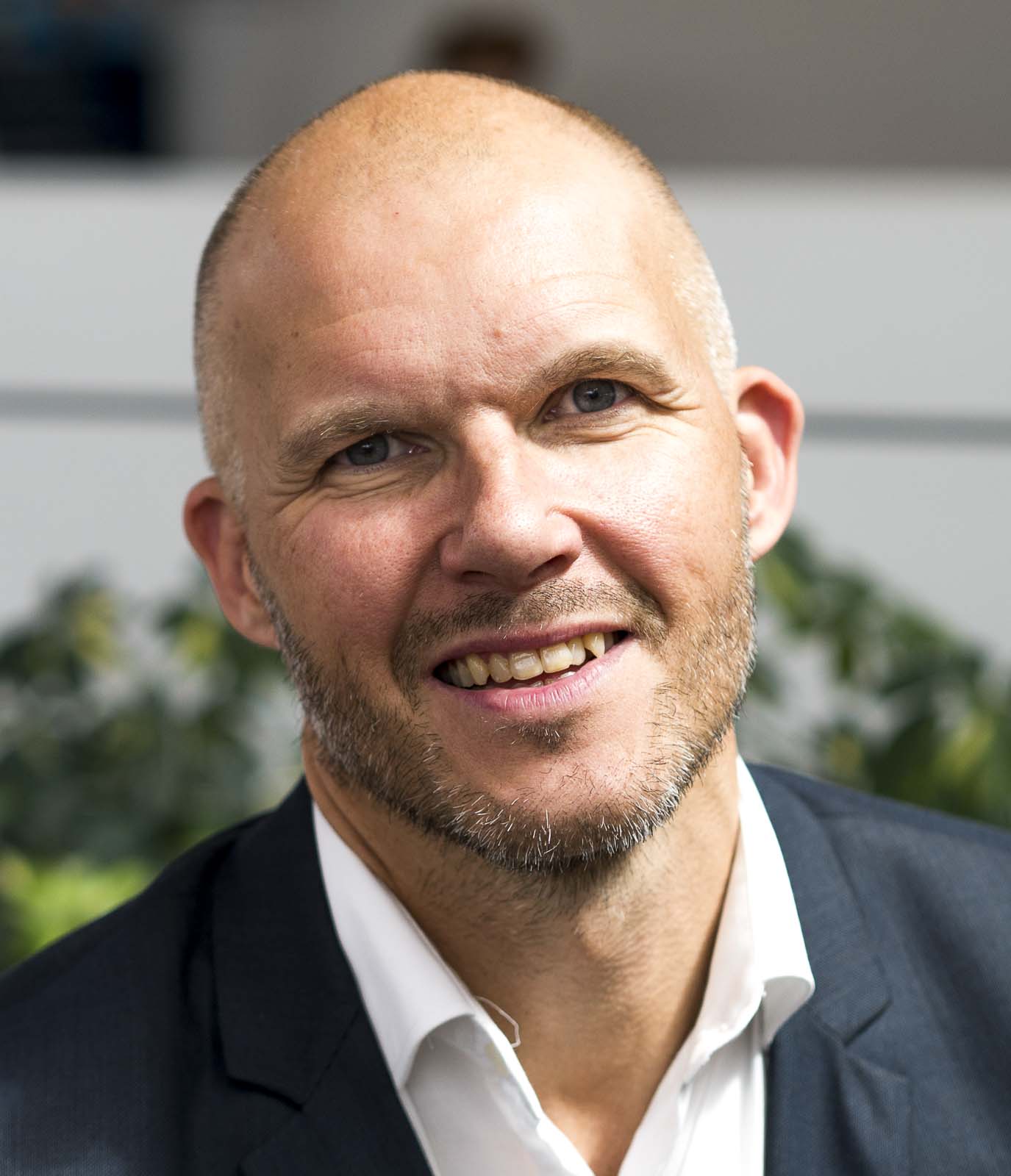 portrettbilde av tage båtsvik