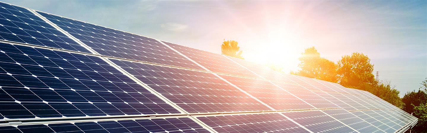 Solcellepanel